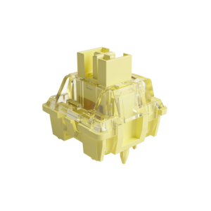 Akko V3 Creamy Yellow Pro