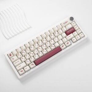 STRIPIPI 血祭 (Blood Sacrifice) Keycaps (GMK Clone)
