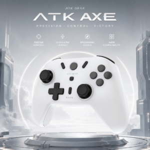 ATK AXE Series Tri-Mode Wireless Game Controller
