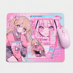 ATK Anime Mouse Pad – NANA